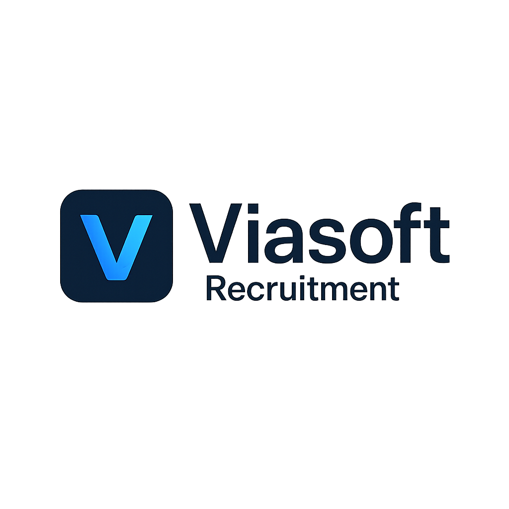 Viasoft Recruitment Logo